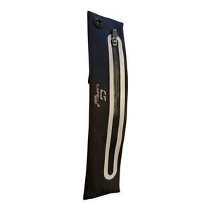 Unisex Capelli Sport Running Belt High Visiblily, Elastic adjustable waist. OS